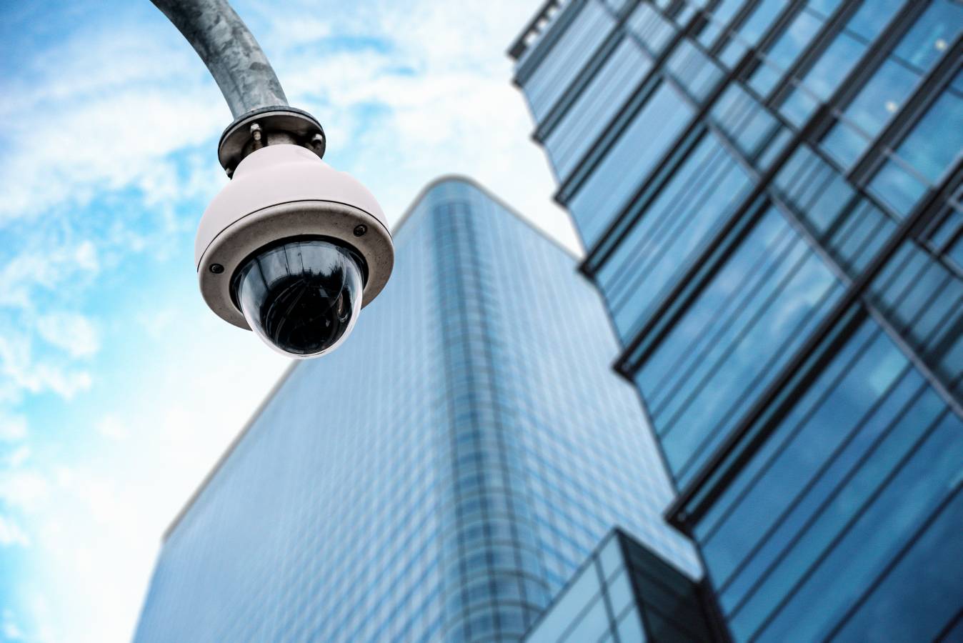 Caméras de surveillance à Figeac